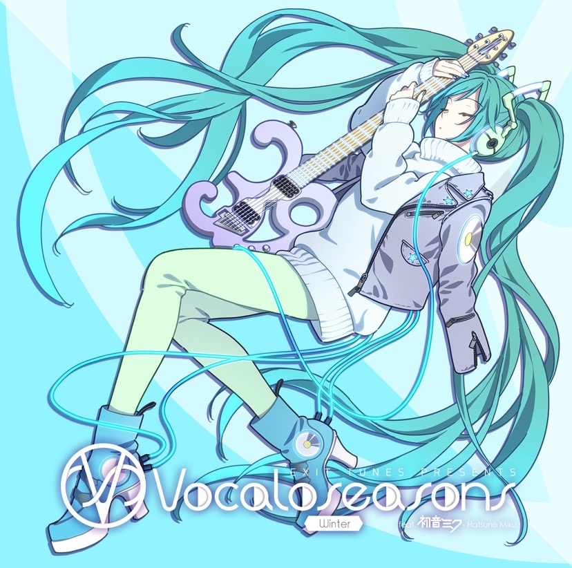 EXIT TUNES PRESENTS Vocaloseasons feat. 初音ミク～Winter～