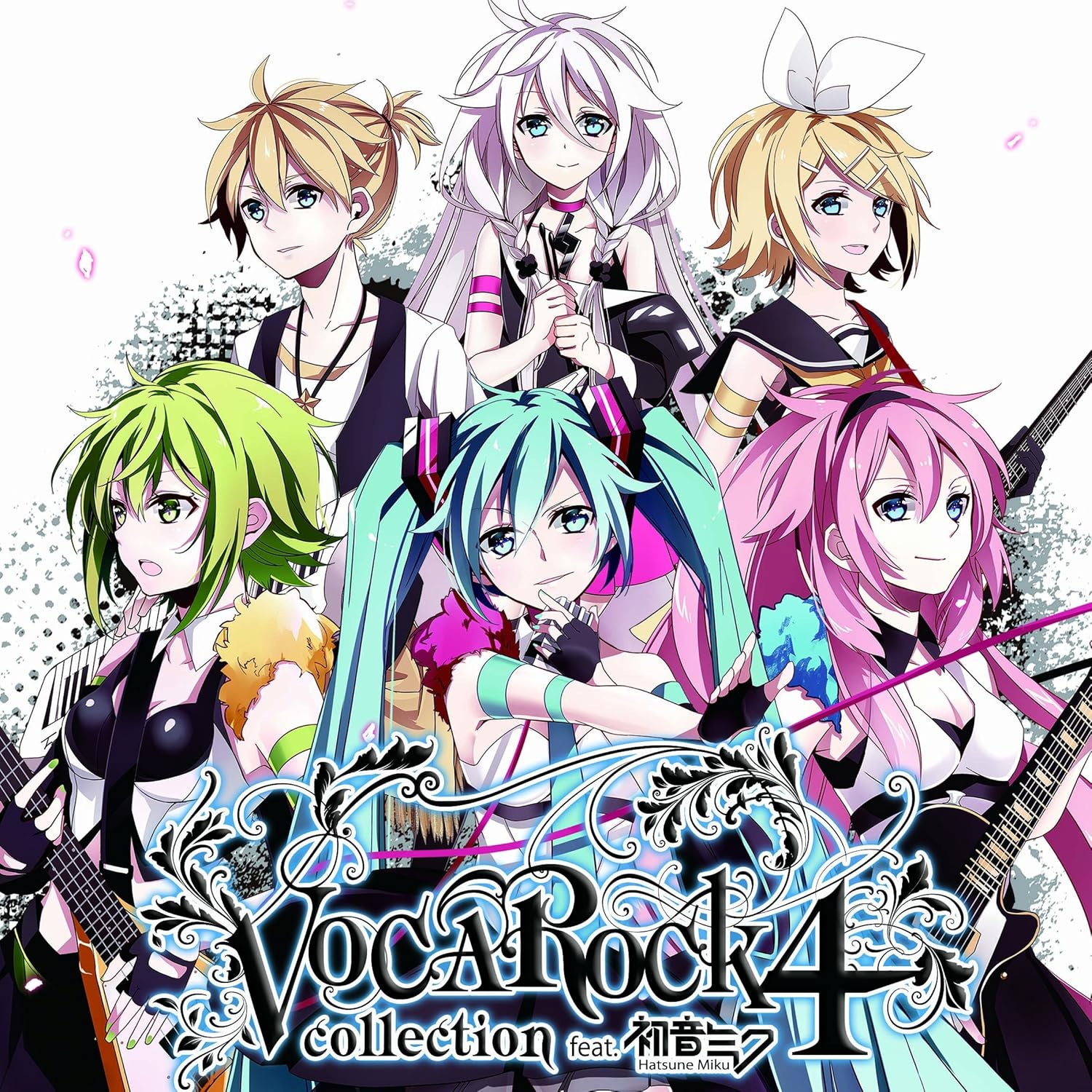 VOCAROCK collection 4 feat. 初音ミク