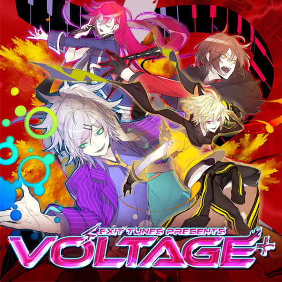 EXIT TUNES PRESENTS VOLTAGE+